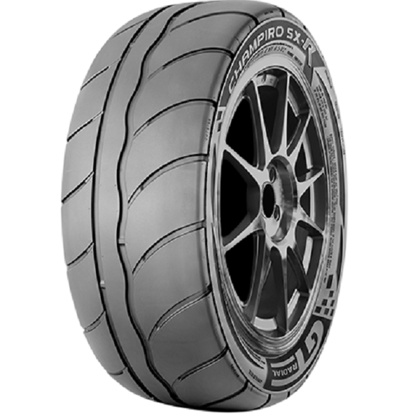 GT Radial Champiro SX-R 195/50R15 82W