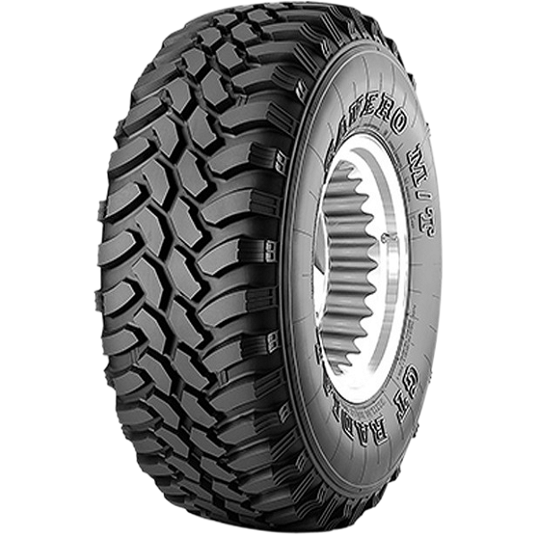 GT Radial SAVERO M/T 31x10.50R15LT 109Q