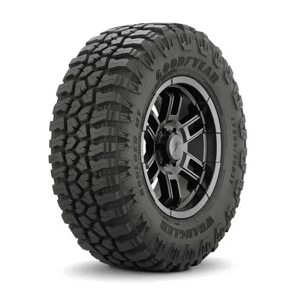 Goodyear Wrangler Boulder MT 33x12.50R15LT 108Q