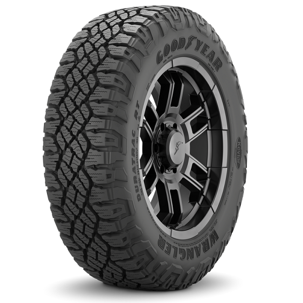 Goodyear Wrangler DuraTrac RT LT245/75R16 116S