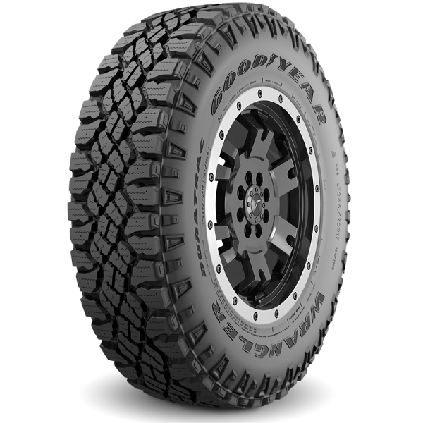 Goodyear Wrangler DuraTrac LT235/75R15 104Q