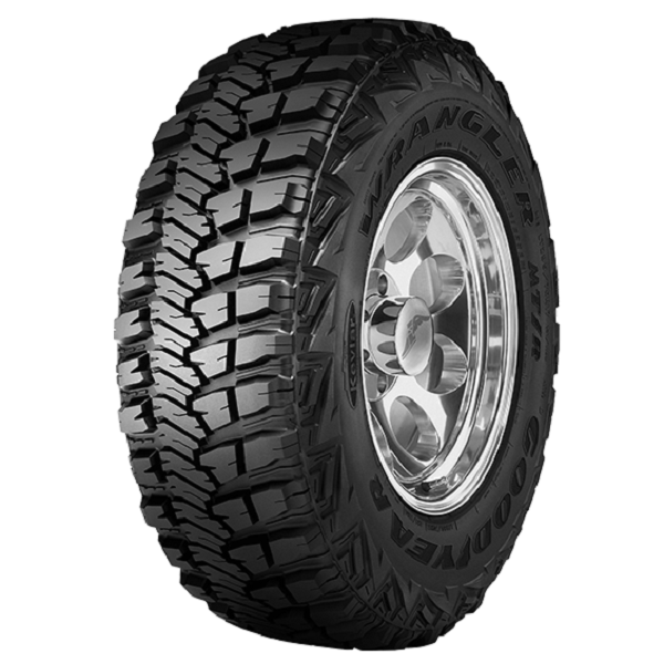 Goodyear Wrangler MT/R WITH KEVLAR LT265/75 R16 123/Q
